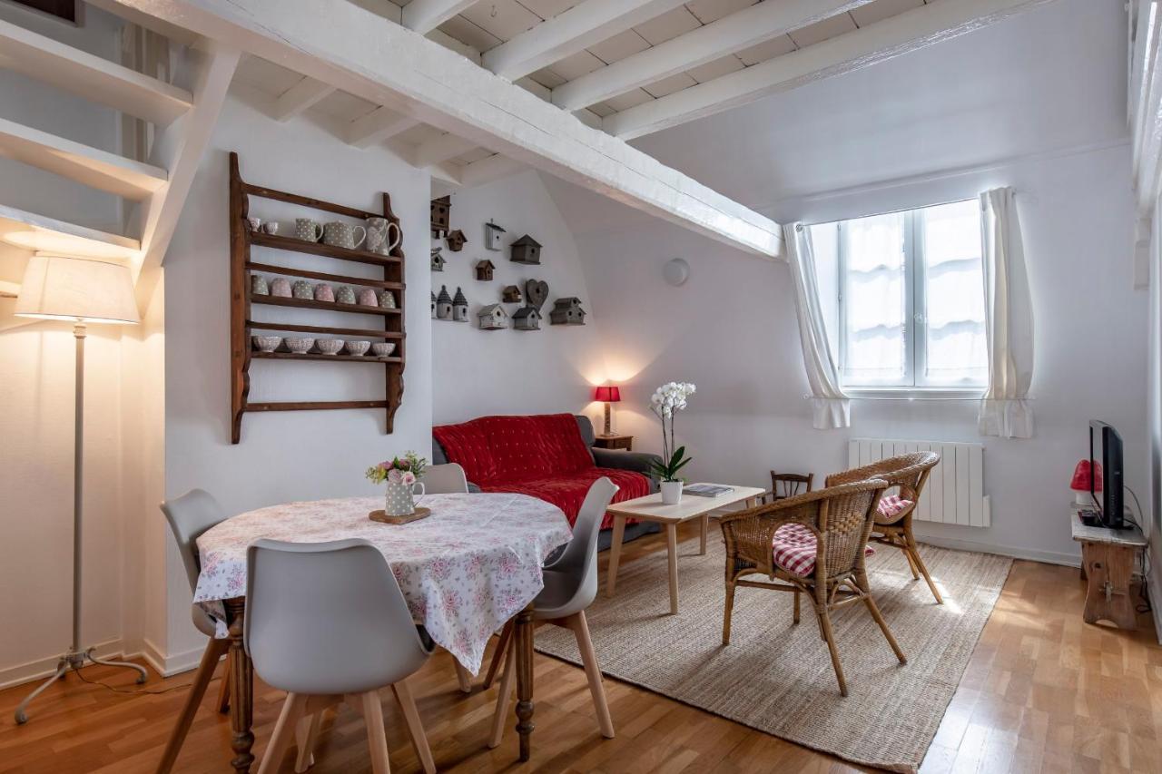 La Grande Cabane - 2 Bedrooms - 2 Bathrooms - 90M2 - Full Center Honfleur Esterno foto
