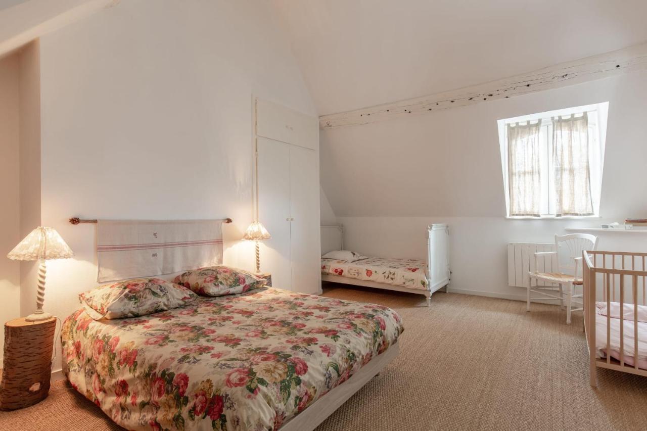 La Grande Cabane - 2 Bedrooms - 2 Bathrooms - 90M2 - Full Center Honfleur Esterno foto