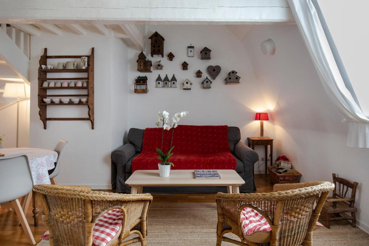 La Grande Cabane - 2 Bedrooms - 2 Bathrooms - 90M2 - Full Center Honfleur Esterno foto