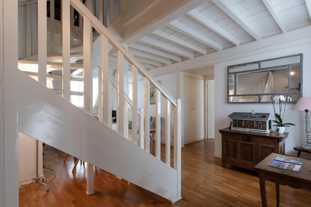 La Grande Cabane - 2 Bedrooms - 2 Bathrooms - 90M2 - Full Center Honfleur Esterno foto