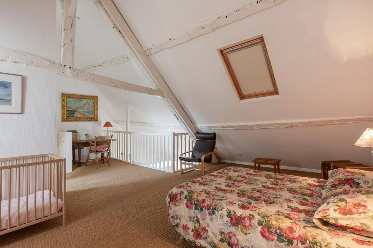 La Grande Cabane - 2 Bedrooms - 2 Bathrooms - 90M2 - Full Center Honfleur Esterno foto