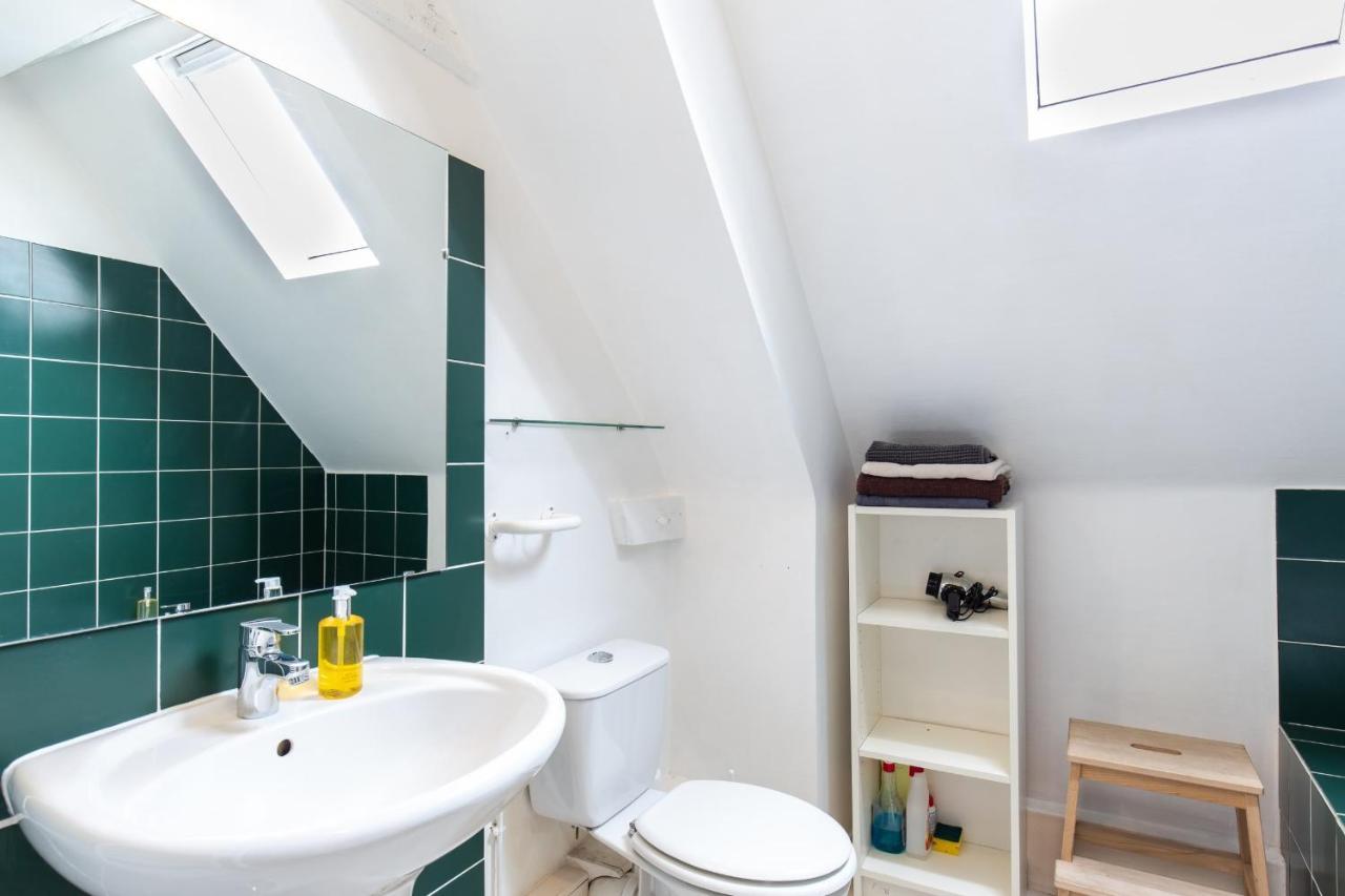 La Grande Cabane - 2 Bedrooms - 2 Bathrooms - 90M2 - Full Center Honfleur Esterno foto