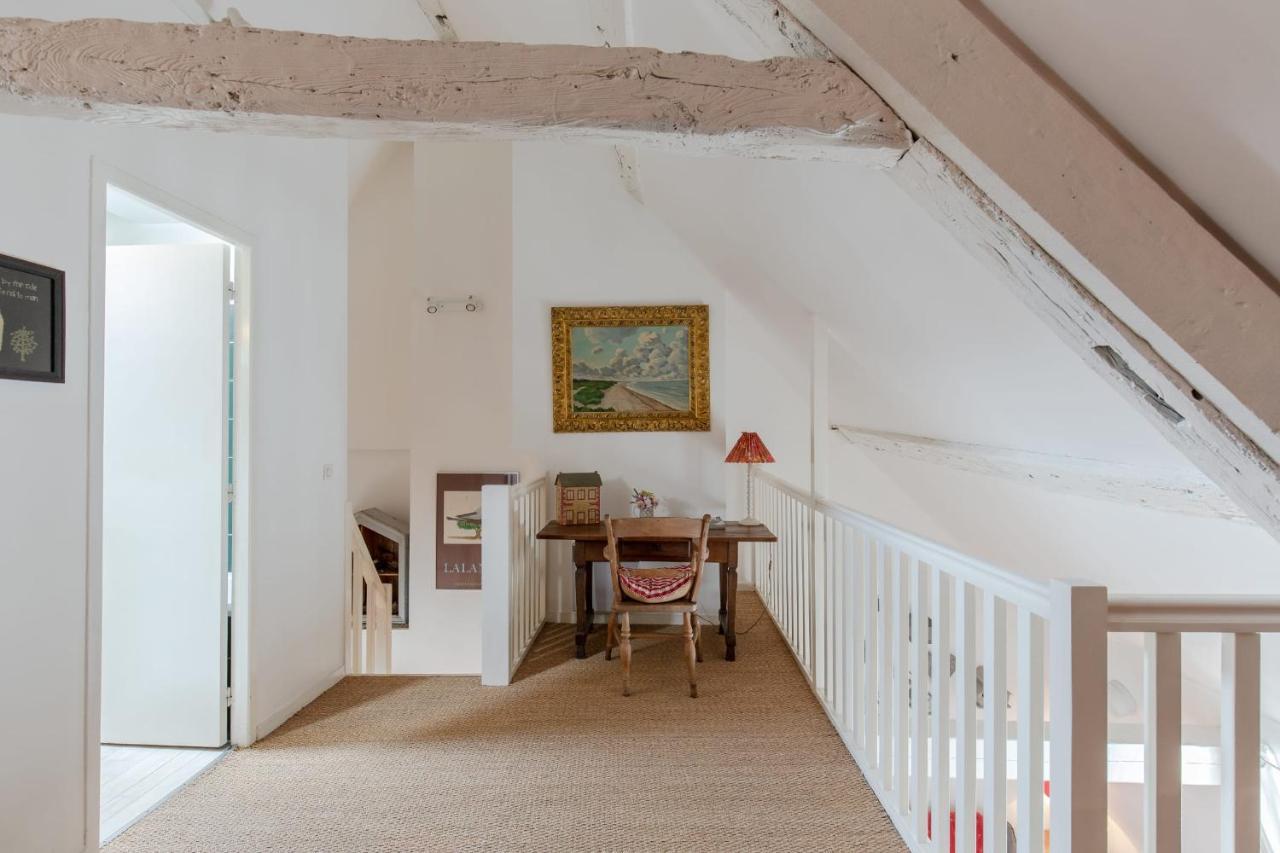 La Grande Cabane - 2 Bedrooms - 2 Bathrooms - 90M2 - Full Center Honfleur Esterno foto