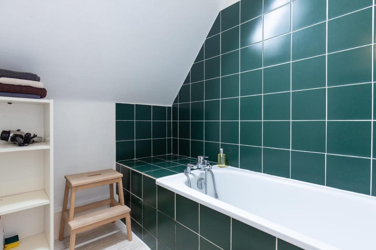 La Grande Cabane - 2 Bedrooms - 2 Bathrooms - 90M2 - Full Center Honfleur Esterno foto